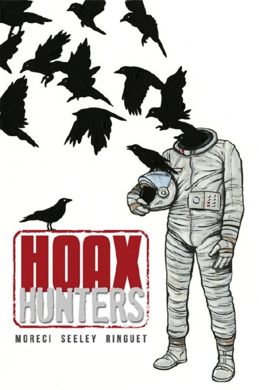 HOAX HUNTERS #0