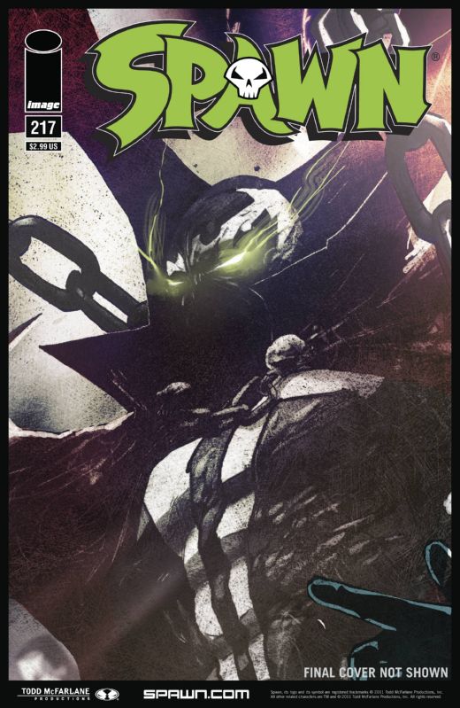 SPAWN #217