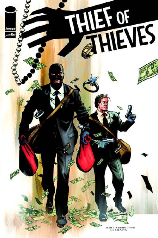 THIEF OF THIEVES #2