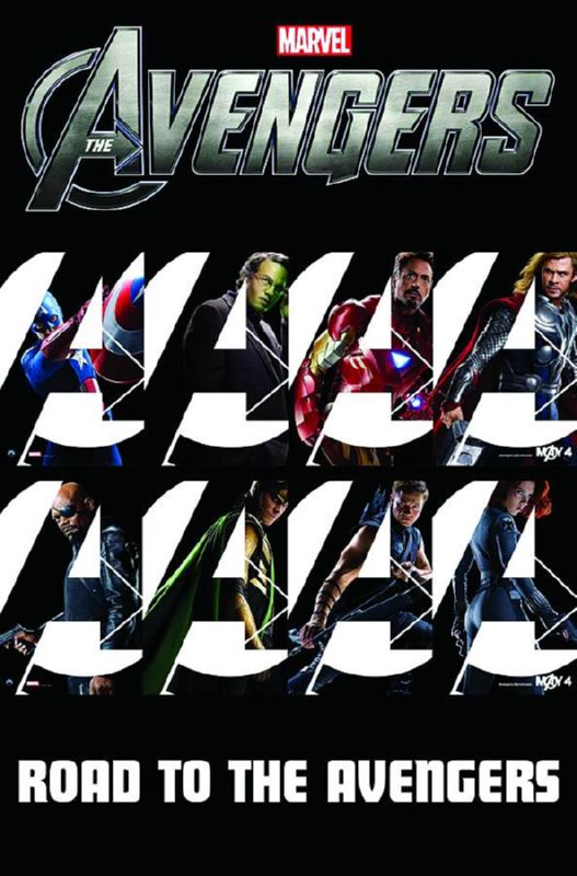 PRELUDE TO MARVELS AVENGERS #1 (OF 4)