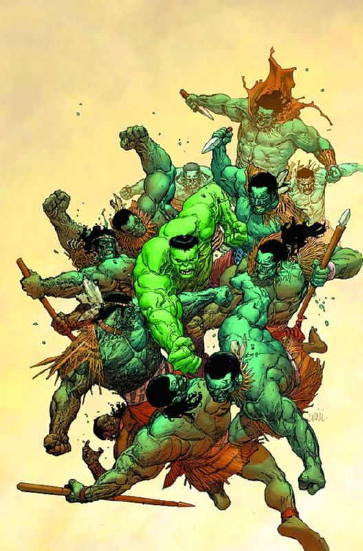 INCREDIBLE HULK #6