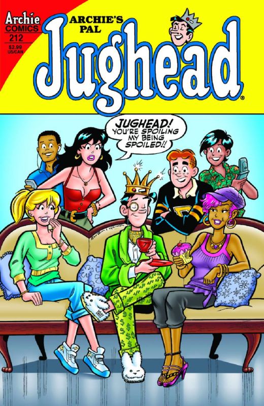 JUGHEAD #212