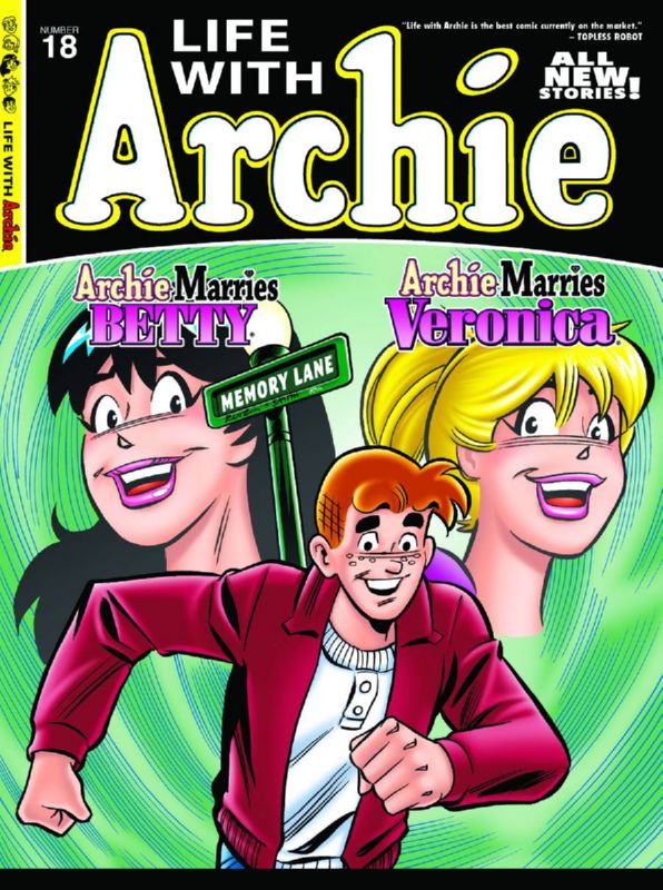 LIFE WITH ARCHIE #18