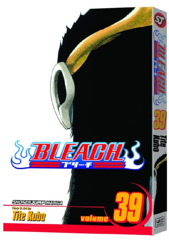 BLEACH TP 39