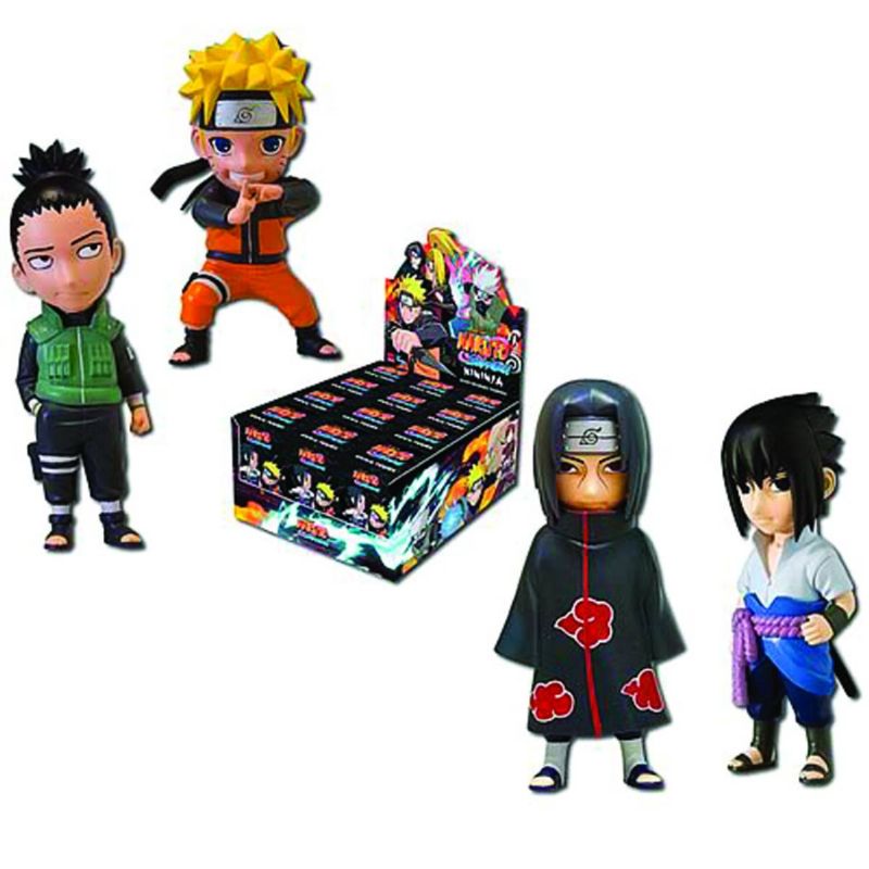 NARUTO SHIPPUDEN MININJA BMB