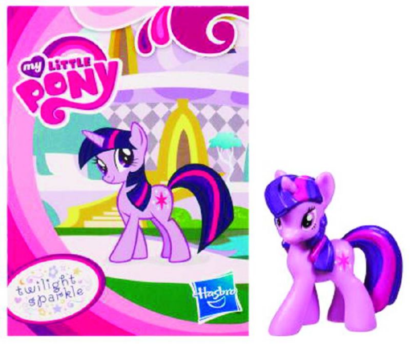 MY LITTLE PONY MYSTERY PONY BMB