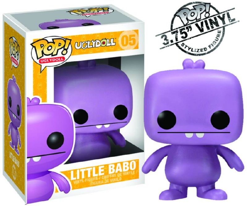 POP UGLYDOLLS BABO VINYL FIGURE