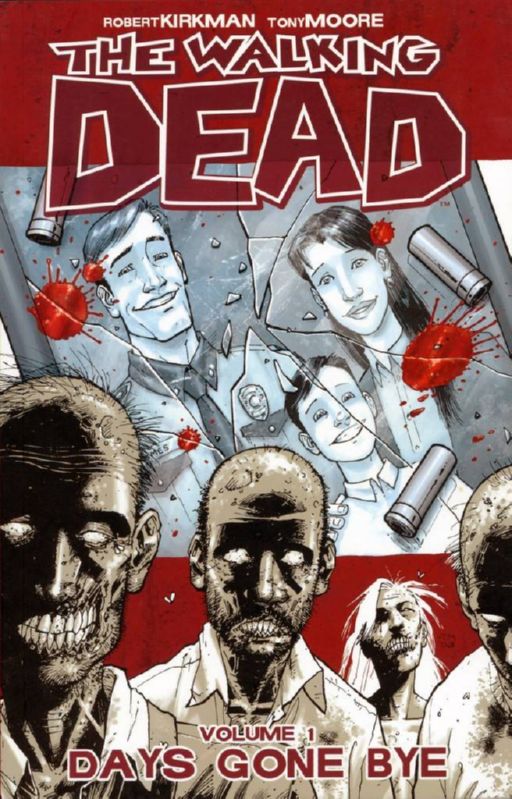 WALKING DEAD TP 01 DAYS GONE BYE