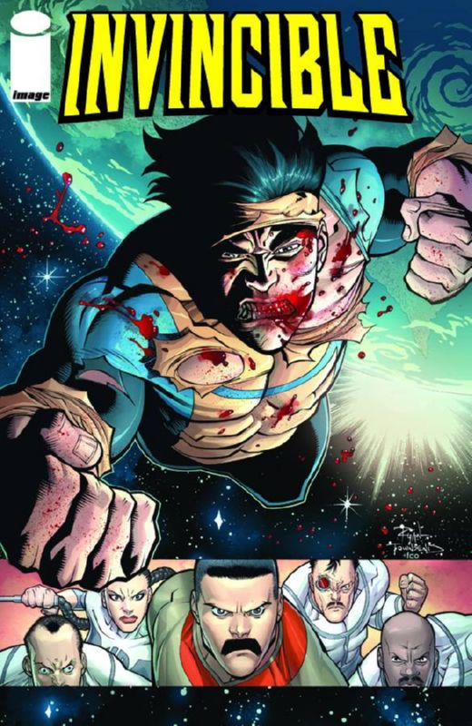 INVINCIBLE #77