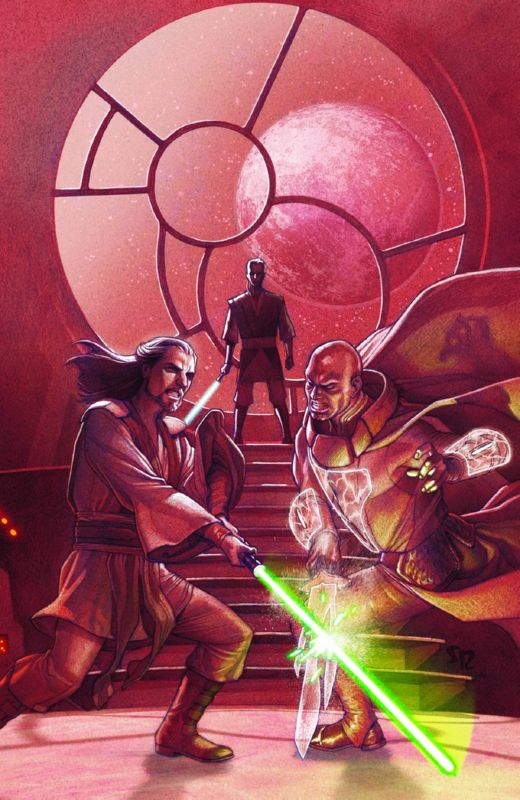 STAR WARS JEDI DARK SIDE #5 (OF 5)