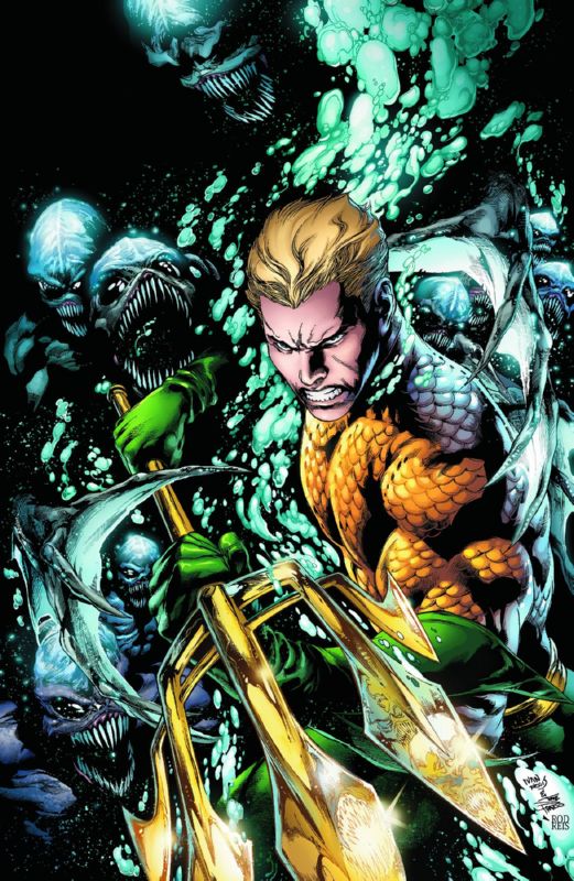 AQUAMAN #1