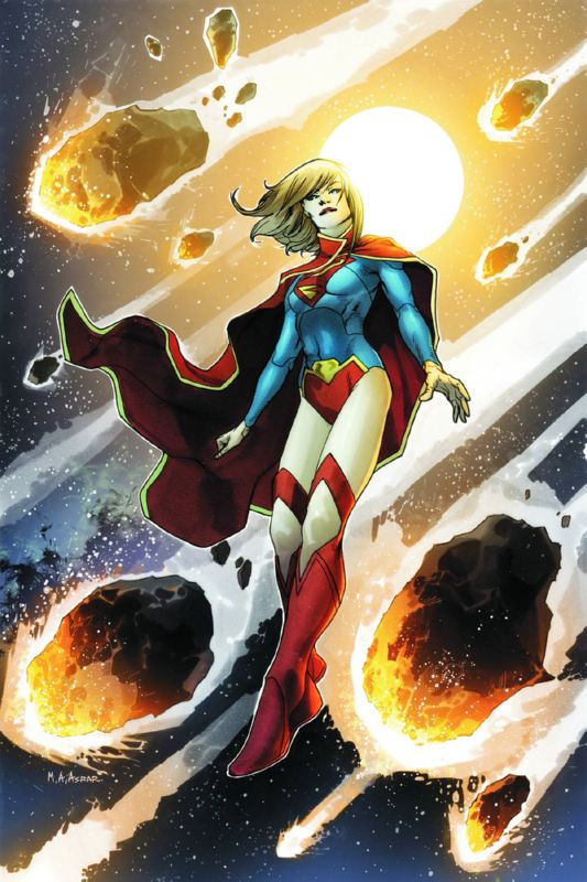 SUPERGIRL #1