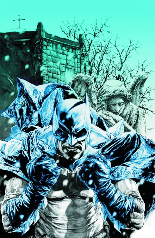 BATMAN NOEL DELUXE EDITION HARDCOVER