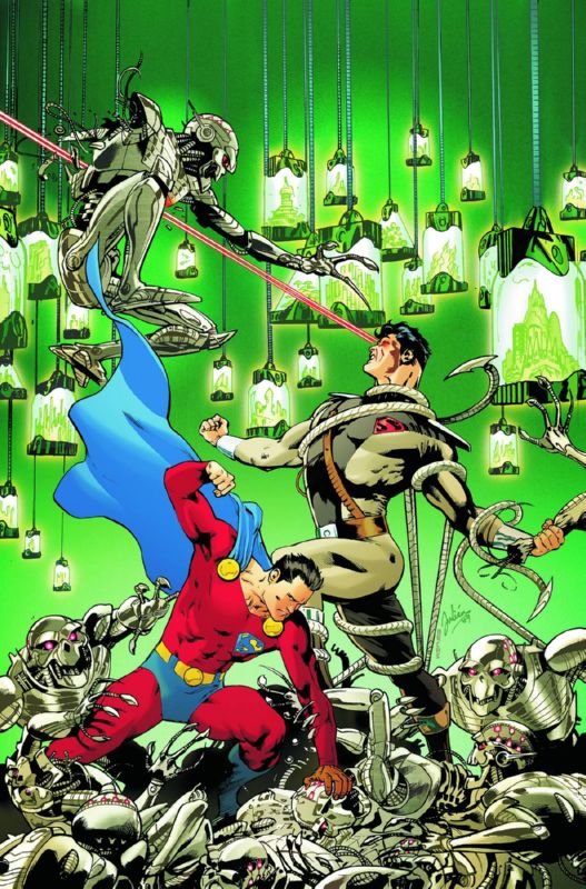 SUPERMAN MON EL TP 02 MAN OF VALOR