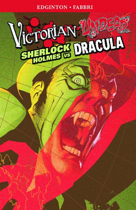 VICTORIAN UNDEAD II TP SHERLOCK HOLMES VS DRACULA