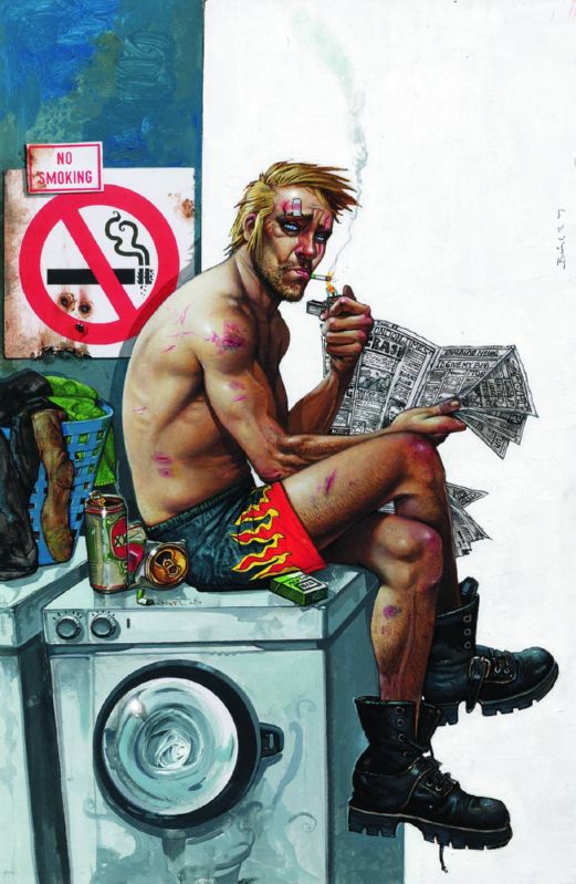 HELLBLAZER #283