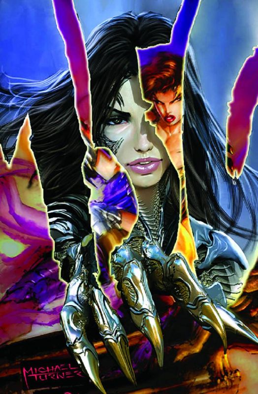 WITCHBLADE #150 CVR D TURNER