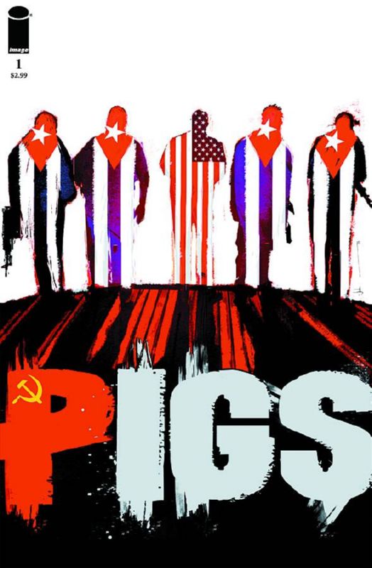 PIGS #1 (OF 6)