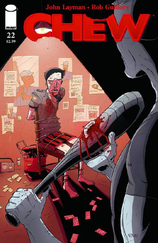 CHEW #22