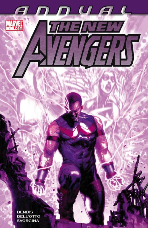 NEW AVENGERS ANNUAL #1