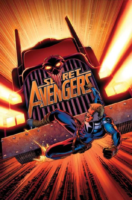 SECRET AVENGERS #17