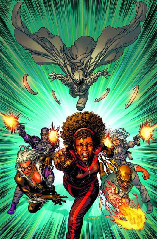 HEROES FOR HIRE #12