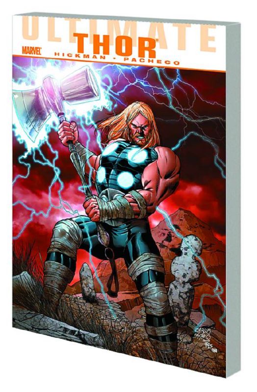 ULTIMATE COMICS THOR TP