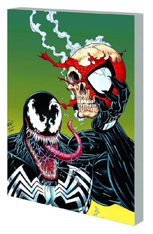 SPIDER-MAN VENGEANCE OF VENOM TP