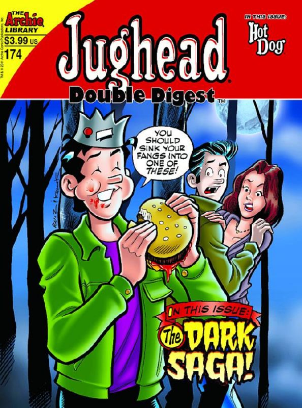 JUGHEADS DOUBLE DIGEST #174