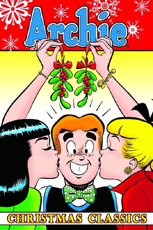 ARCHIE CLASSICS CHRISTMAS STORIES VOL 01