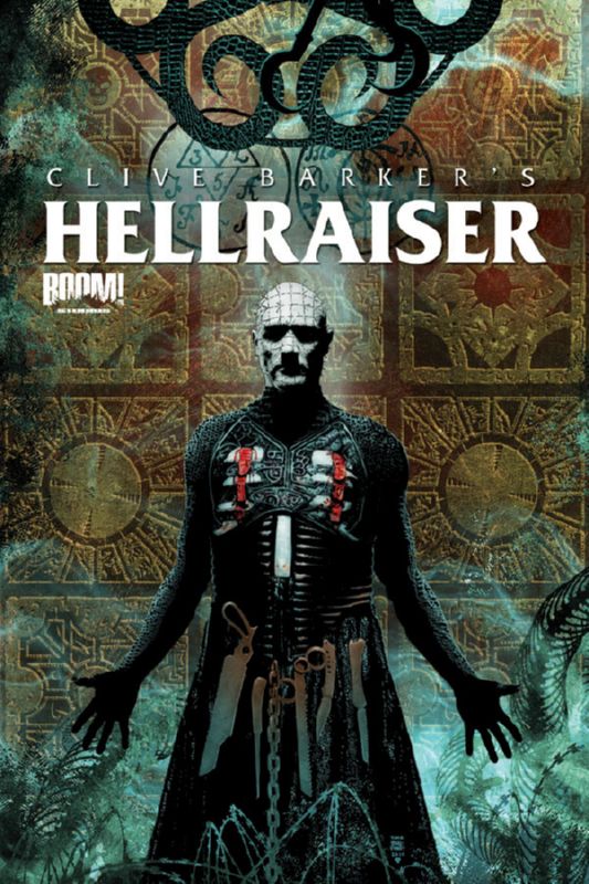 HELLRAISER TP 01 (MR)