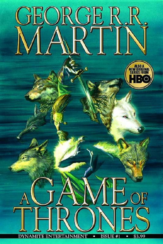 GAME OF THRONES #1