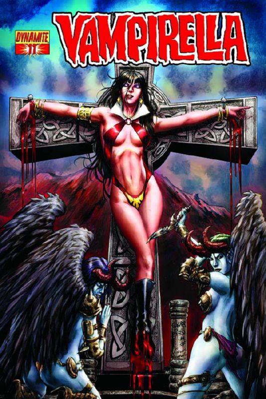 VAMPIRELLA #11