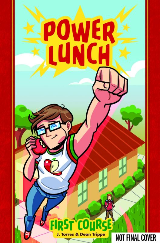 POWER LUNCH GN 01