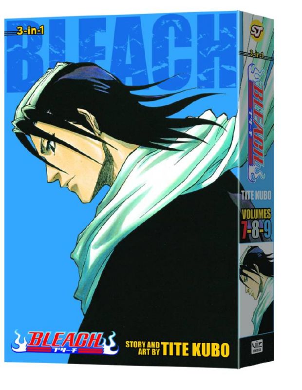 BLEACH 3-IN-1 ED 03