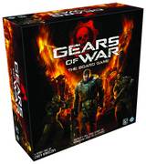 GEARS OF WAR BOARD GAME