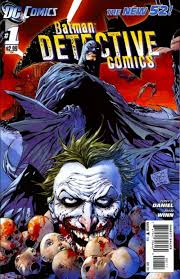 DETECTIVE COMICS #1