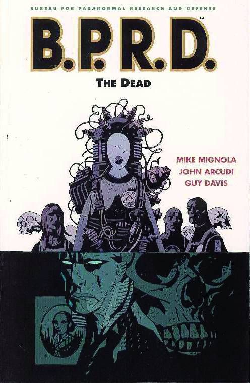 BPRD THE DEAD TP (C: 4)