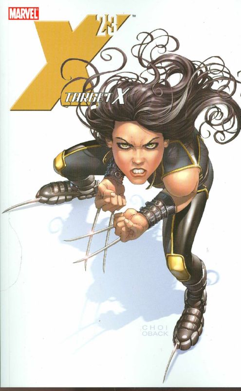 X-23 TARGET TP