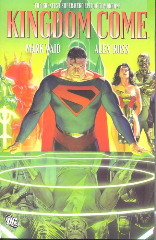 KINGDOM COME TP NEW EDITION