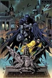 BATMAN AND ROBIN #3 1:25 VARIANT EDITION