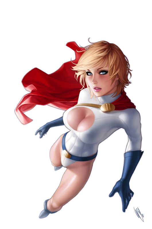 POWER GIRL #27