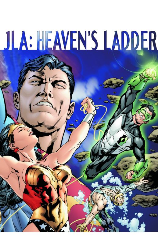 DC COMICS PRESENTS JLA HEAVENS LADDER #1