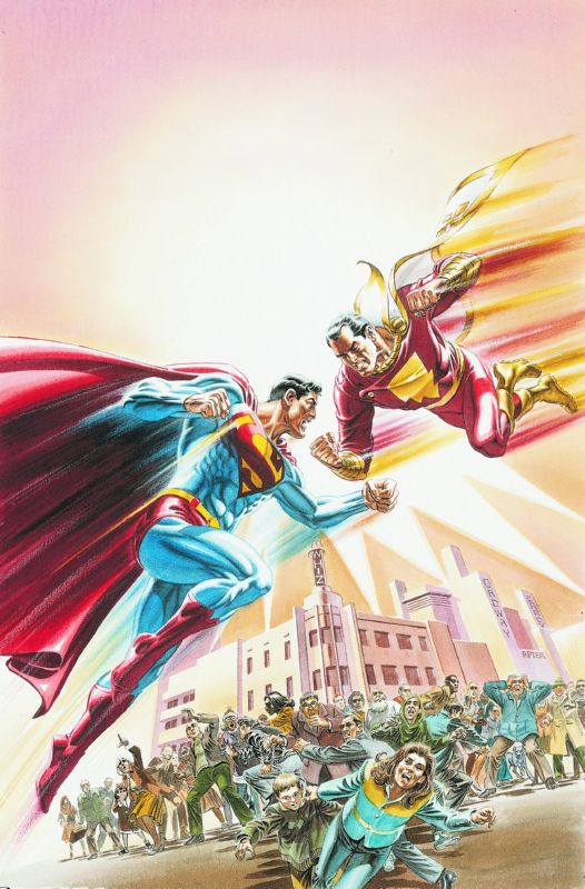 DC COMICS PRESENTS SHAZAM #2