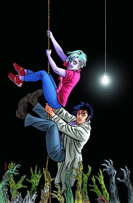 IZOMBIE #16 (MR)