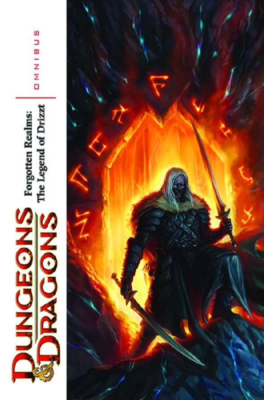 DUNGEONS & DRAGONS FR DRIZZT OMNIBUS TP 01