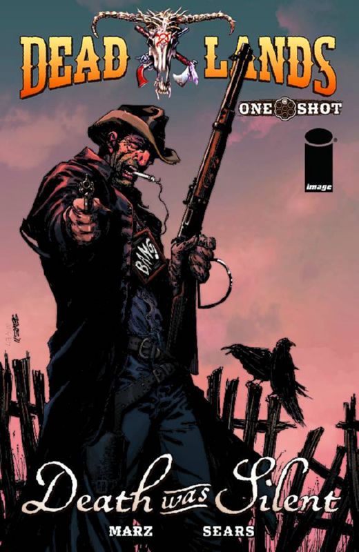 DEADLANDS DEATH WAS SILENT ONE SHOT