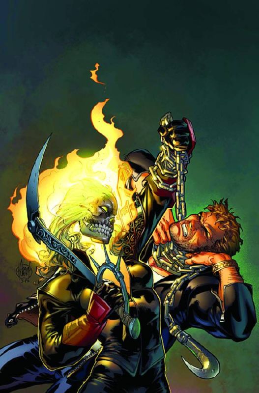 GHOST RIDER #2