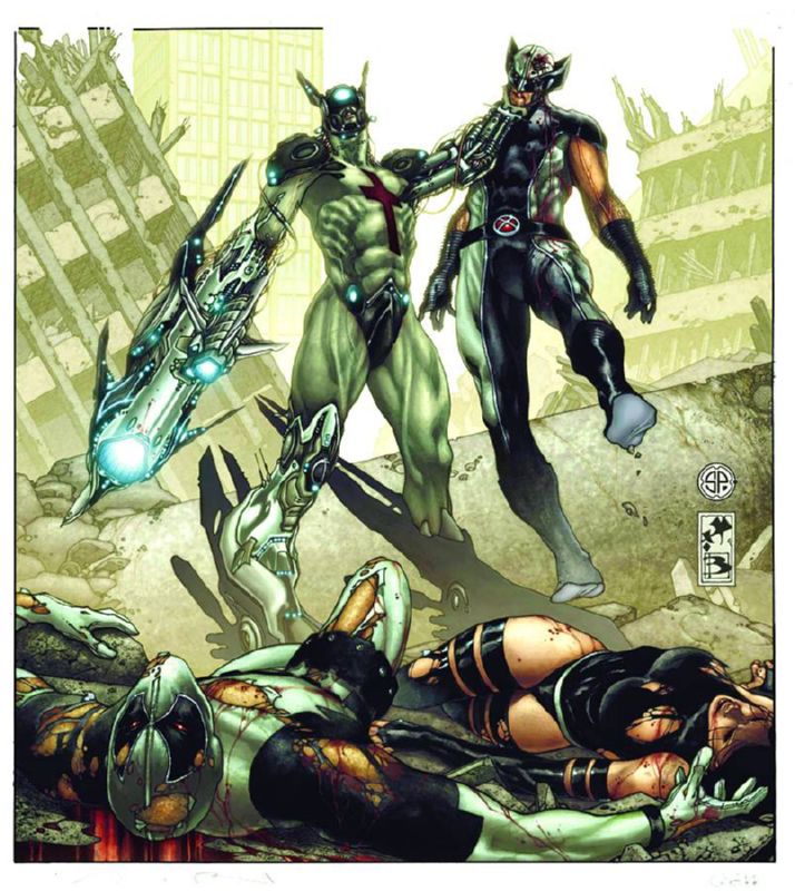 FEAR ITSELF UNCANNY X-FORCE #2 (OF 3)