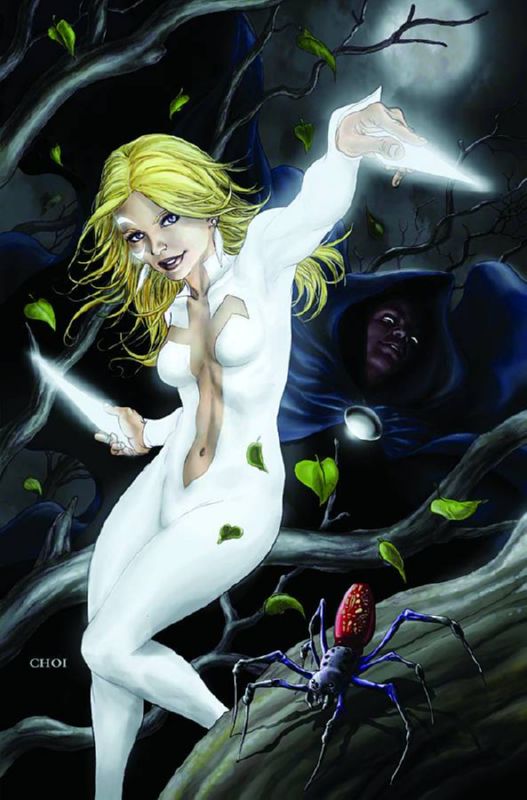 SPIDER-ISLAND CLOAK AND DAGGER #1 (OF 3)